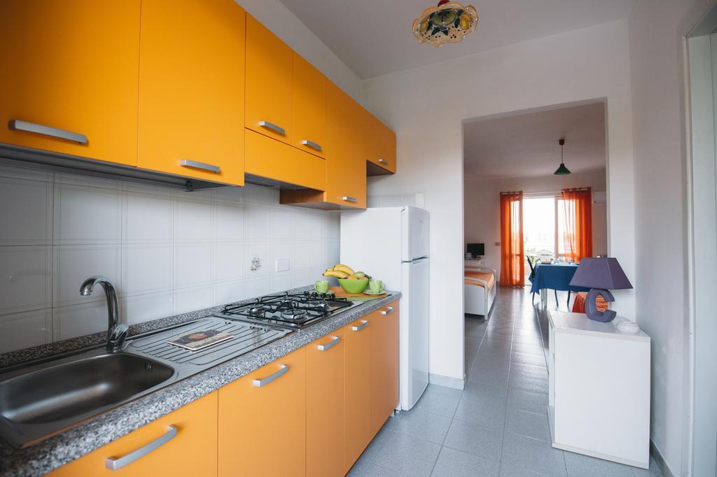 Laguna Azzurra Portorosa Furnari Exterior photo