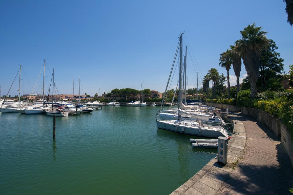 Laguna Azzurra Portorosa Furnari Exterior photo